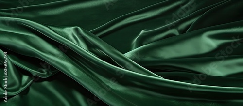 green velvet texture. copy space available