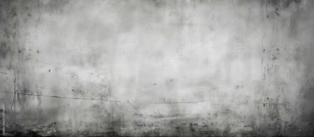 A grunge style black and white background with a faded gray appearance perfect for adding copy space to your image A grunge style black and white background with a faded gray appearance perfect for adding copy space to your image