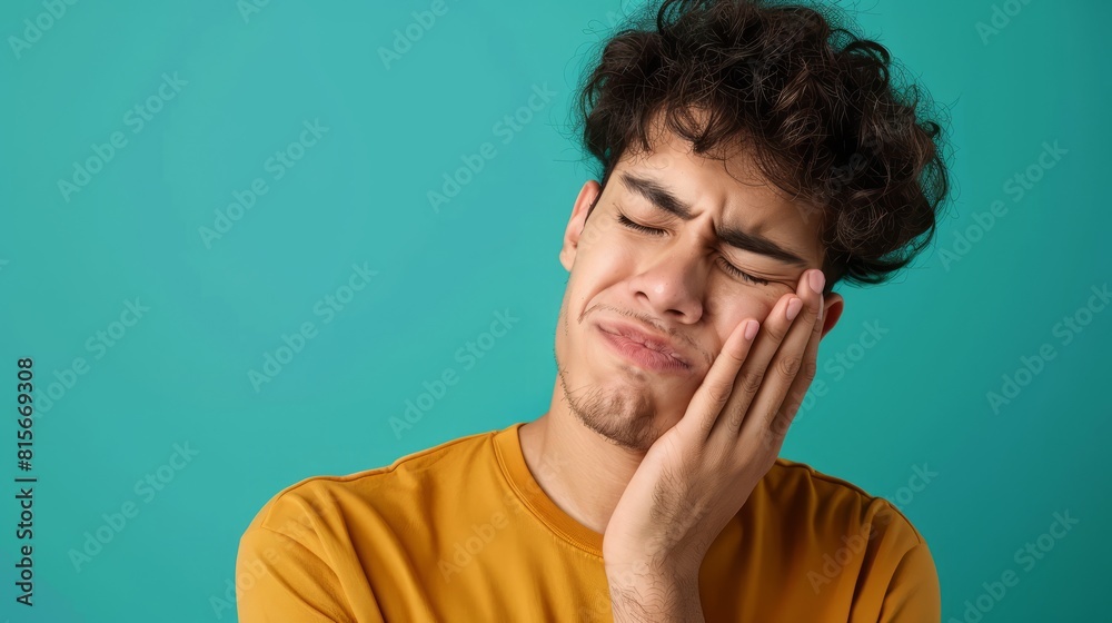 A toothache refers to pain in or around your tooth. Minor toothaches can occur from a temporary gum irritation that you can treat at home A toothache refers to pain in or around your tooth. Minor toothaches can occur from a temporary gum irritation that you can treat at home