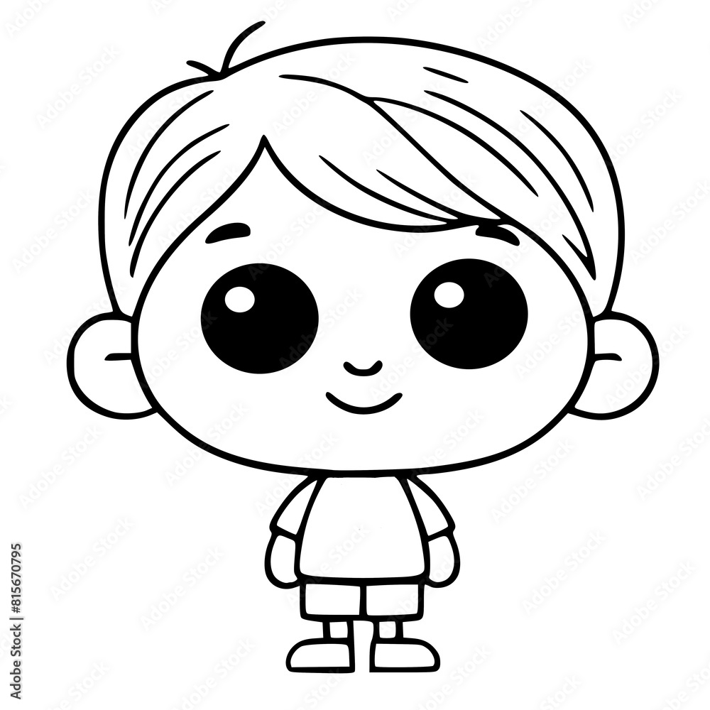 little boy little boy