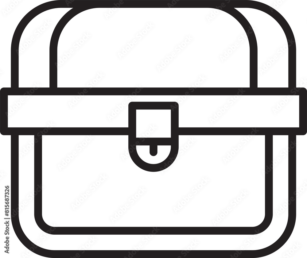 Treasure Chest Icon
