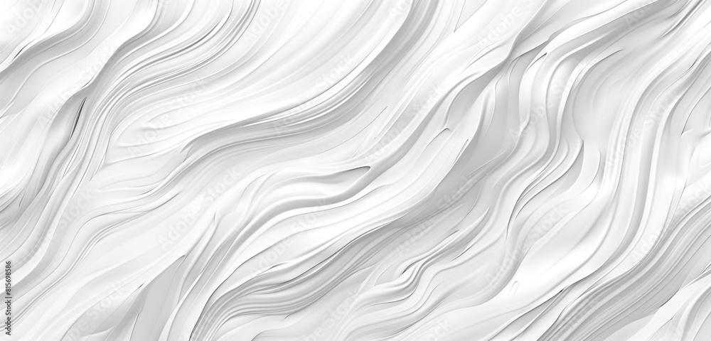 Contemporary minimalist Glacier white strokes. Contemporary minimalist Glacier white strokes.