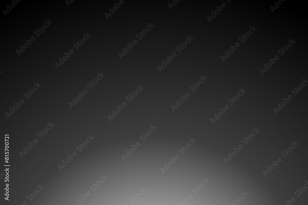 Black background fades white from the bottom. Black background fades white from the bottom.