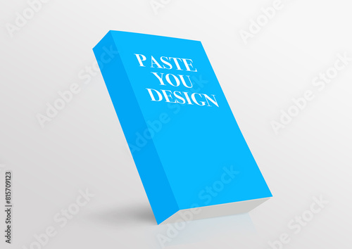 Book Cover Mockup Ready To Edit