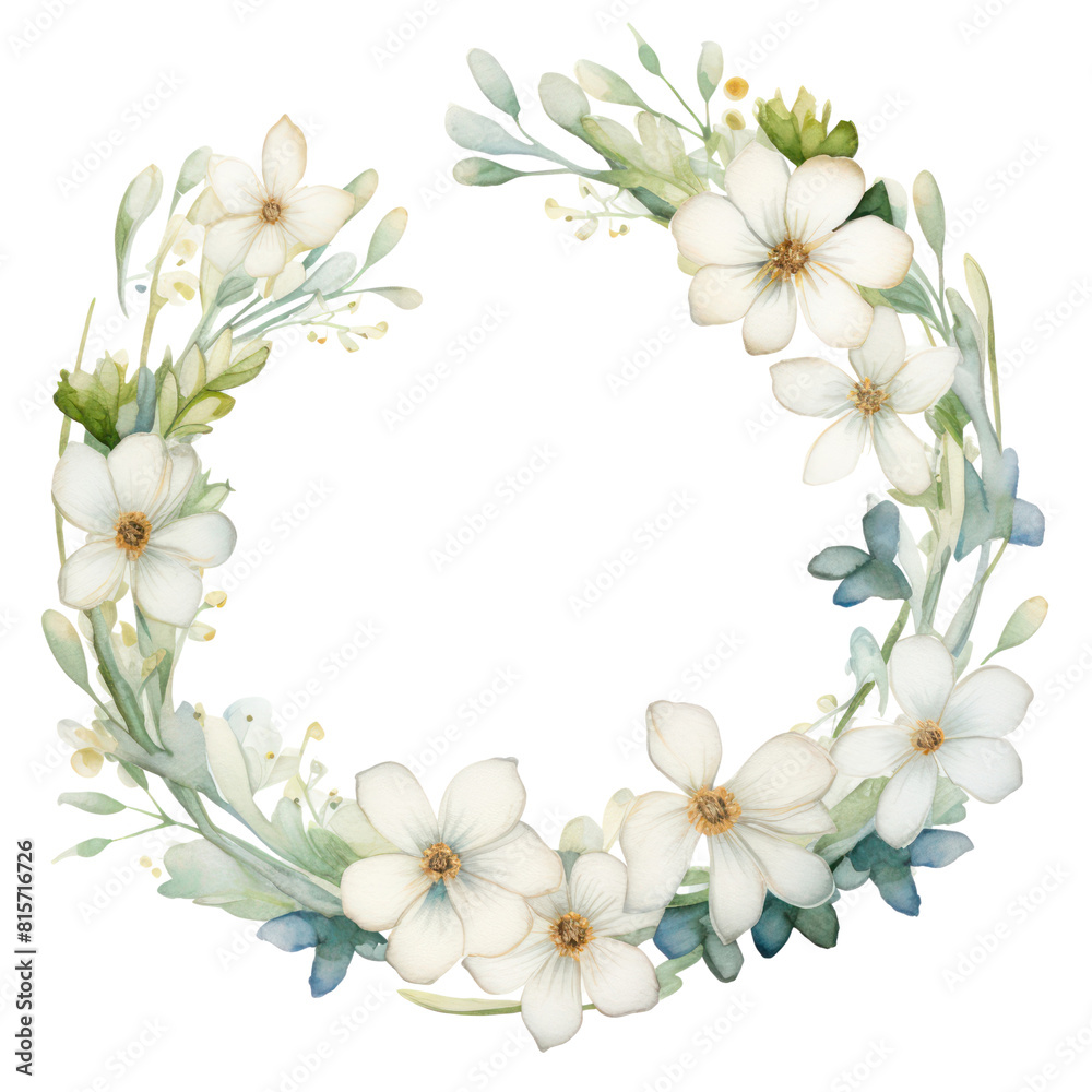 Watercolor hand painted frame with tropical green leaves and branches. Frame for wedding invitations, Luxury botanical gold wedding frame elements on white background. Watercolor hand painted frame with tropical green leaves and branches. Frame for wedding invitations, Luxury botanical gold wedding frame elements on white background.
