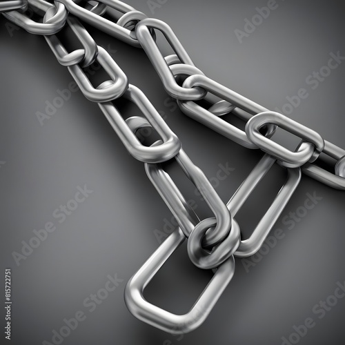 Metal chain