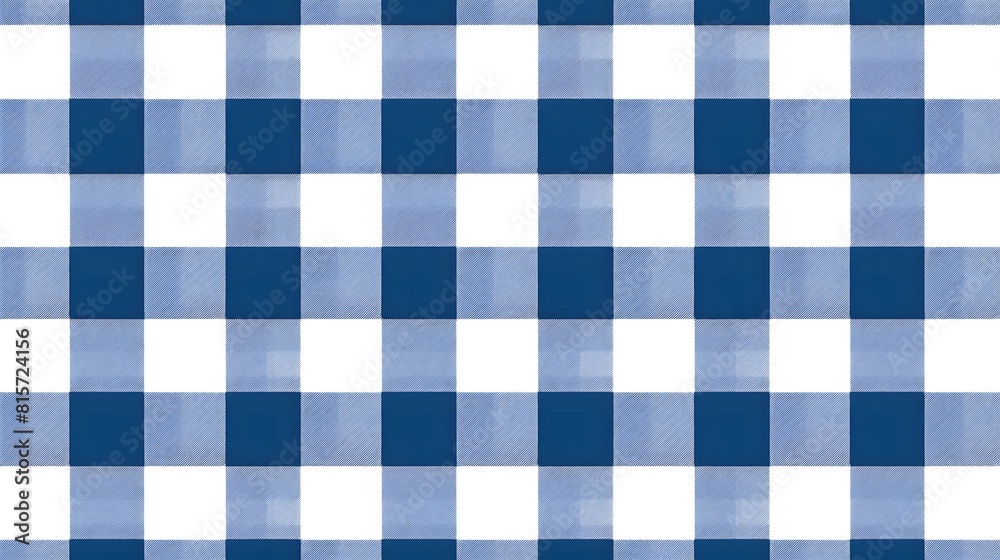 Blue plaid, texture Blue plaid, texture