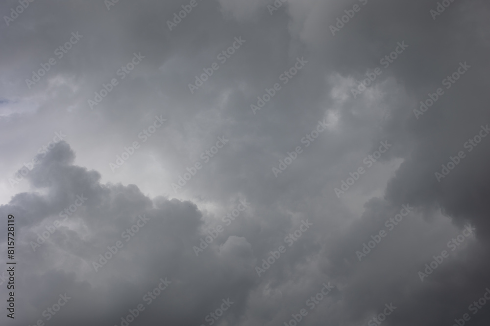 Blue sky. Beautiful Cumulus clouds flying across the sky, Blue sky. Beautiful Cumulus clouds flying across the sky,