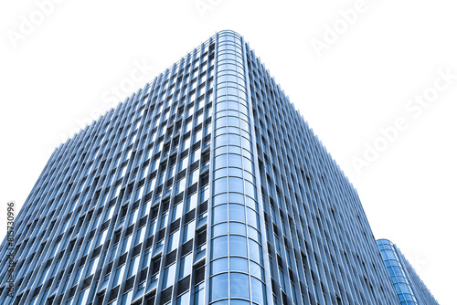 Office building isolated