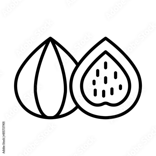 Figs line icon