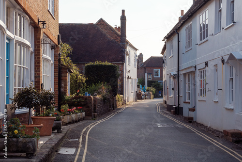 Walk around Bosham |Harbour, West Sussex, England,UK