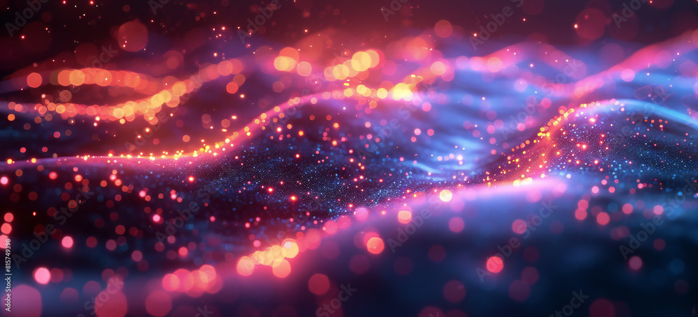 Neon Gaming Background Neon Gaming Background