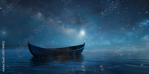 "Moonlit Voyage: A Fantasy Night" "Starlit Waters: A Fantasy Journey" "Celestial Seas: A Nighttime Adventure"