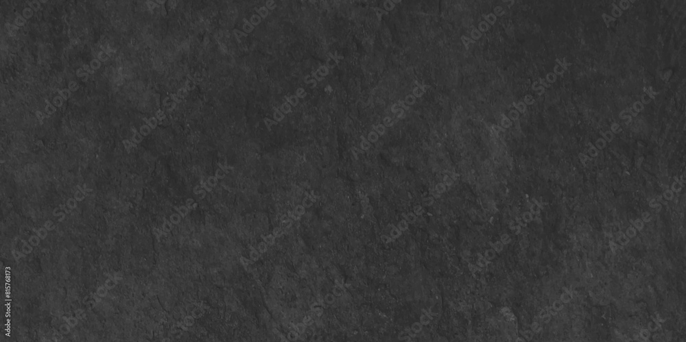 Fototapeta premium Abstract black dark wall texture design and Texture of old gray concrete wall , Dark concrete stone wall background and marble texture background. grunge dark concrete. stained cement texture