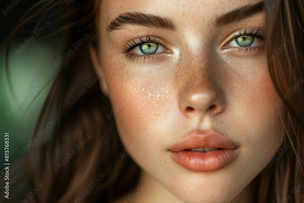 Dazzling Beautiful model. Attractive lovely woman posing. Generate ai Dazzling Beautiful model. Attractive lovely woman posing. Generate ai