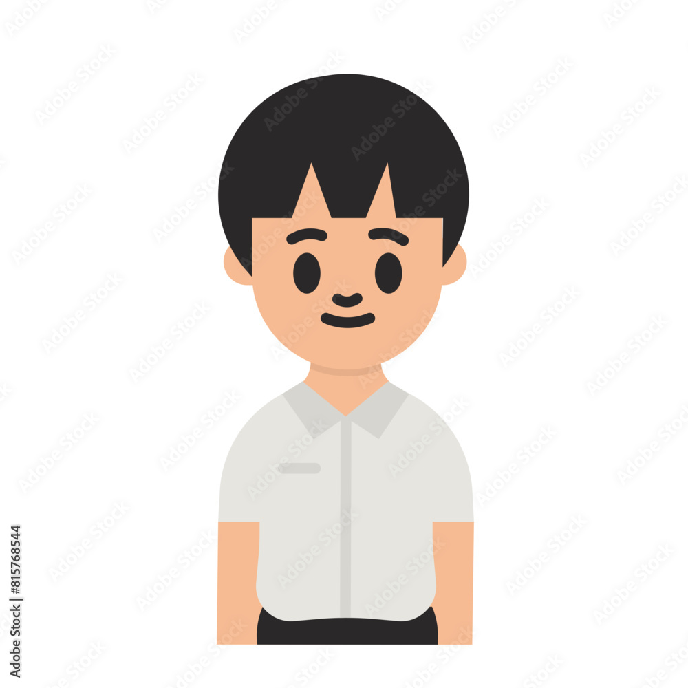 thai boy student thai boy student