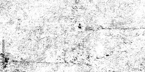 Grunge black and white crack paper texture design and texture of a concrete wall with cracks and scratches background . Vintage abstract texture of old surface. Grunge texture for make poster © Sajjad