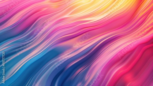 Gradient Background, Abstract Colorful smooth gradient Background