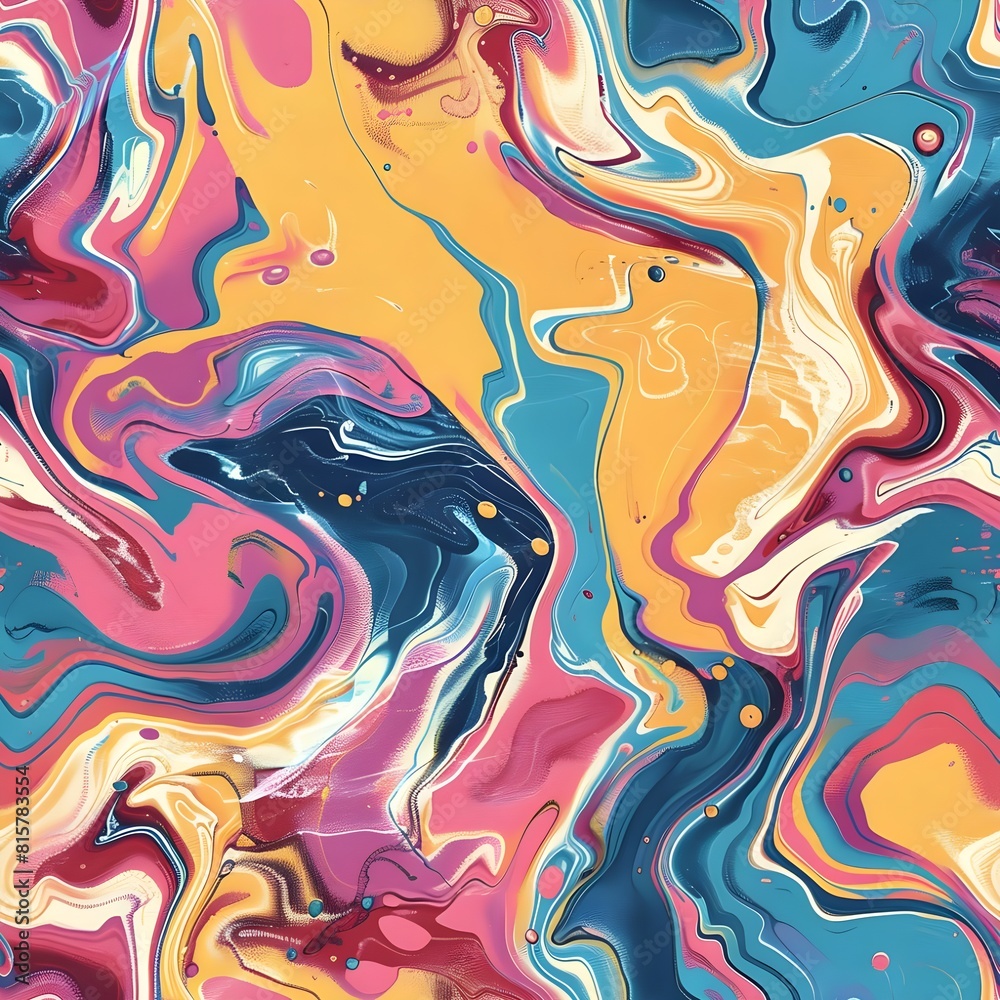 Abstract background tile seamless pattern background