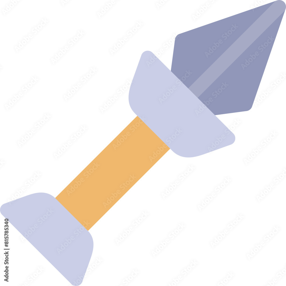 Spear Icon