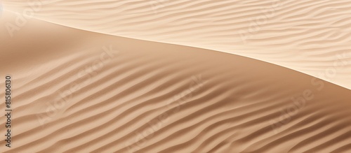 A background image showcasing the intricate texture of sand. Copyspace image