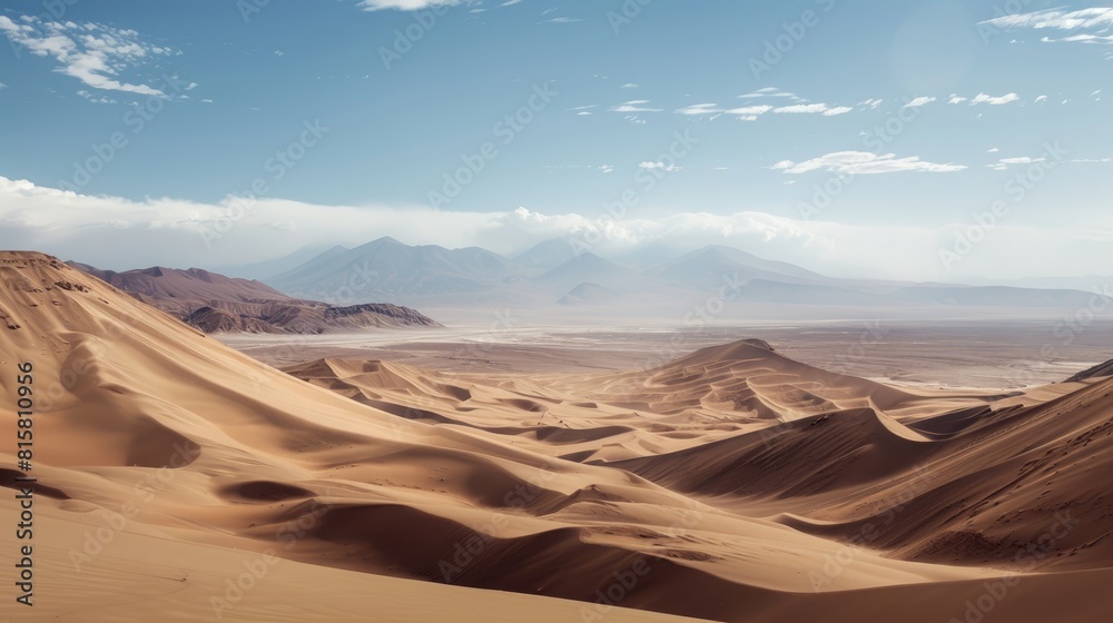 Desert of Atacama Desert of Atacama