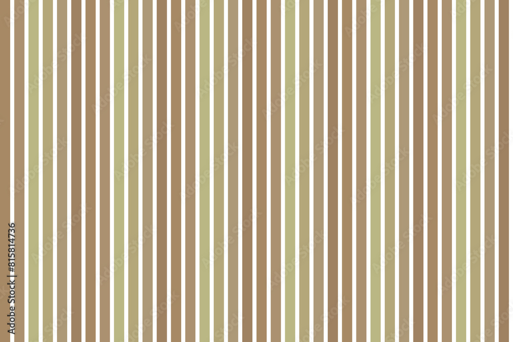 Obraz premium Green vertical stripes seamless background