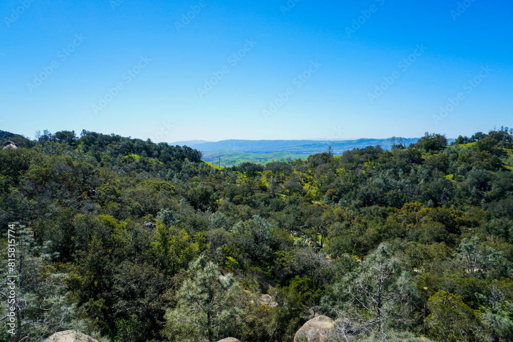 Mount Diablo, Rock City California Mount Diablo, Rock City California