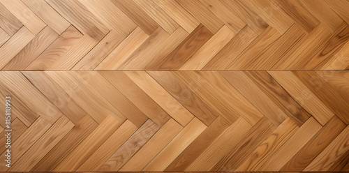 Oak laminate parquet floor texture background