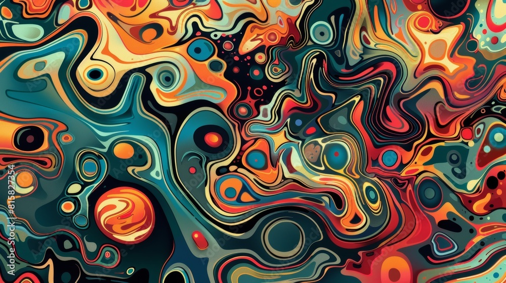 Vibrant Abstract Color Waves Background in High Resolution
Vibrant Abstract Color Waves Background in High Resolution