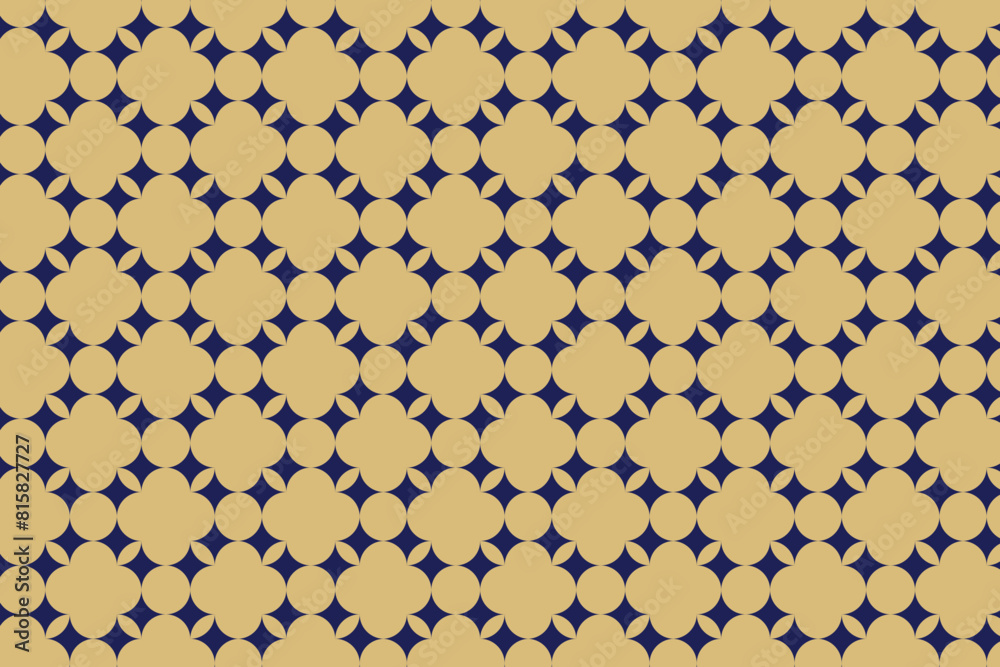 seamless pattern with shapes seamless pattern with shapes