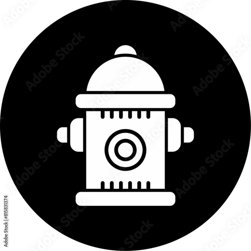 Fire Hydrant Icon