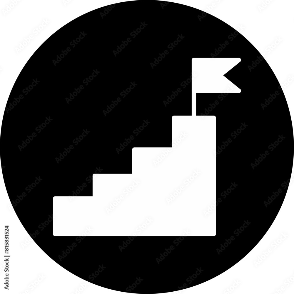 Achieving Icon Achieving Icon