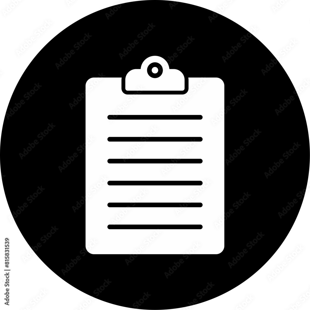 Fotografie Task Icon