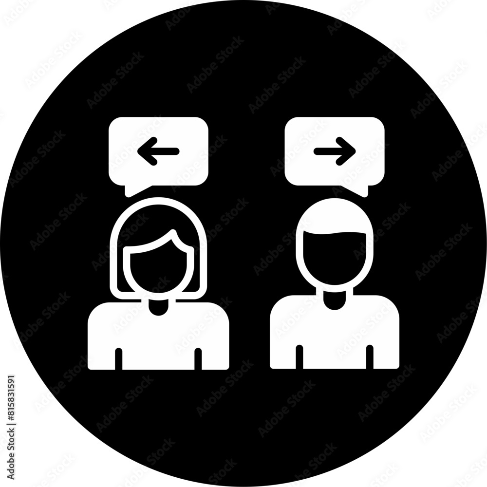 Disagree Icon Disagree Icon