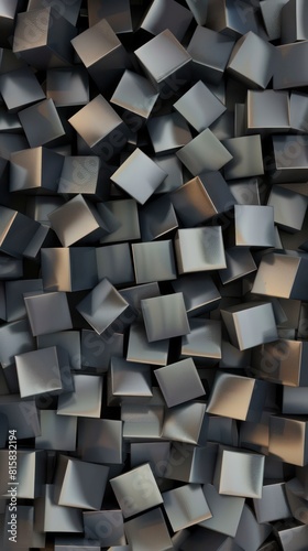 cubes grid texture 3d background