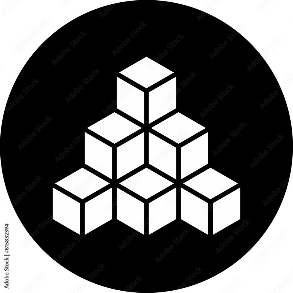 Cube Icon Cube Icon