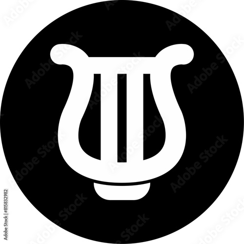 Lyre Icon