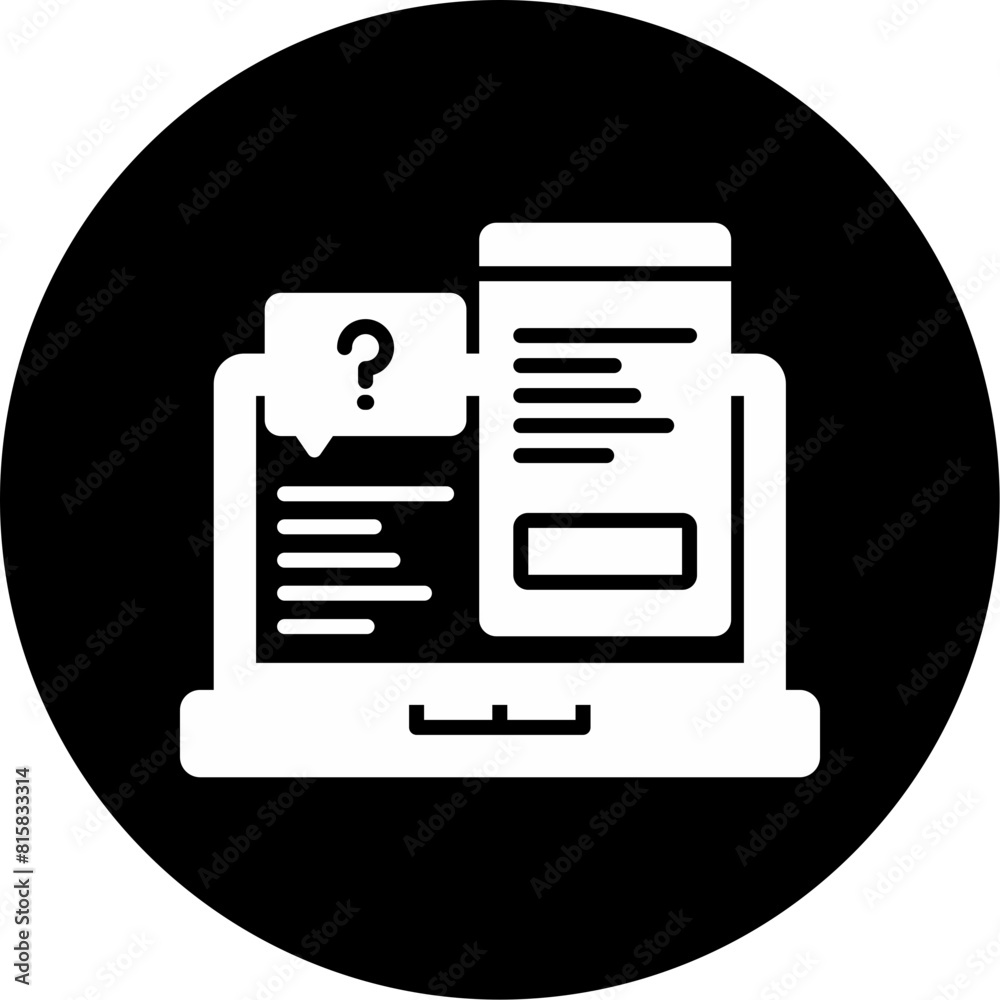 Quiz Icon Quiz Icon