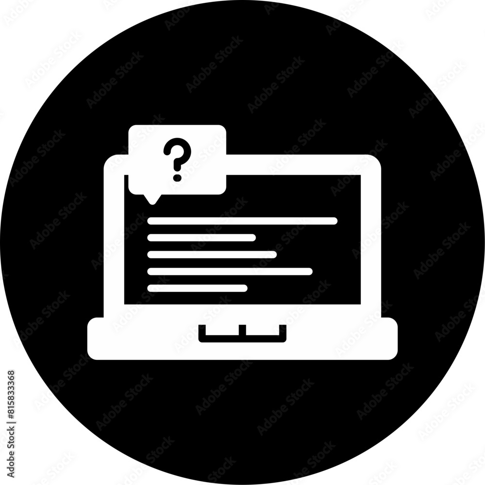 Question Icon Question Icon