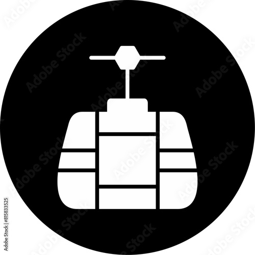 Funicular Icon