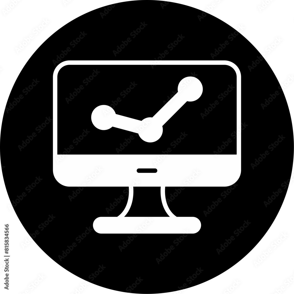 Monitoring Icon Monitoring Icon
