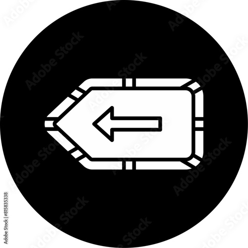 Backspace Icon