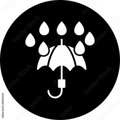 Rain Icon