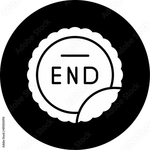 The End Icon