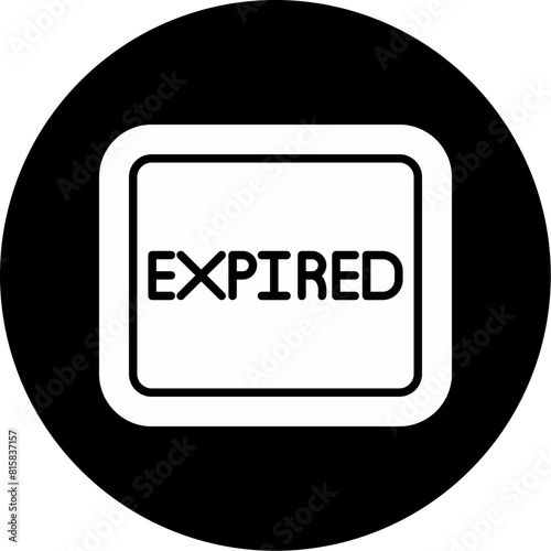 Expired Icon