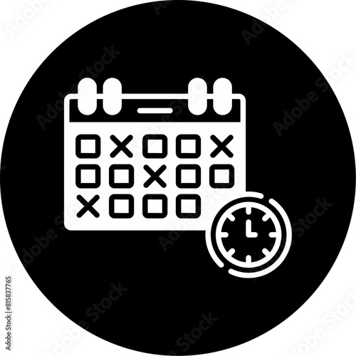 Deadline Icon