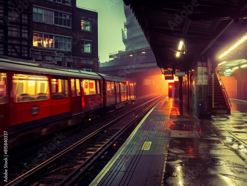 Commuting happens at the start and end of the day mostly this means your shoots should happen in the early morning