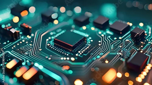 CPU Processor: The Heart of the Circuit Board