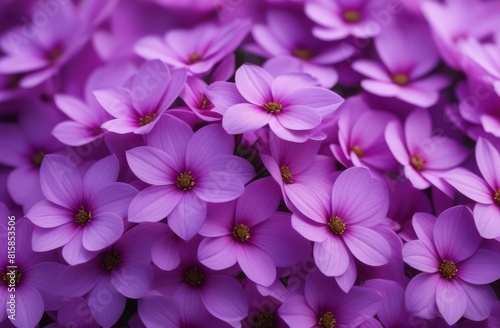 Purple Flowers: The Magic of Color © Марина Веретенникова